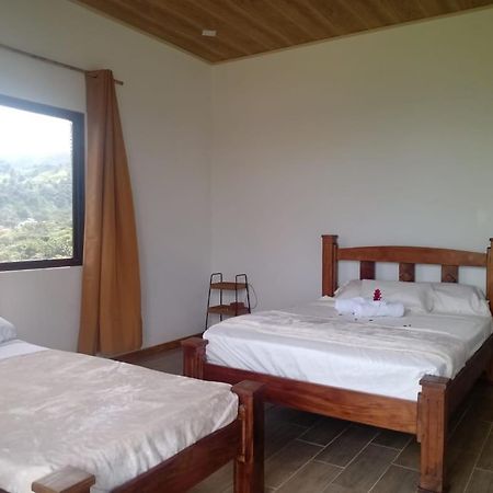 Vulkan Arenal Amazing View Lodge 4 Wd El Castillo Ngoại thất bức ảnh