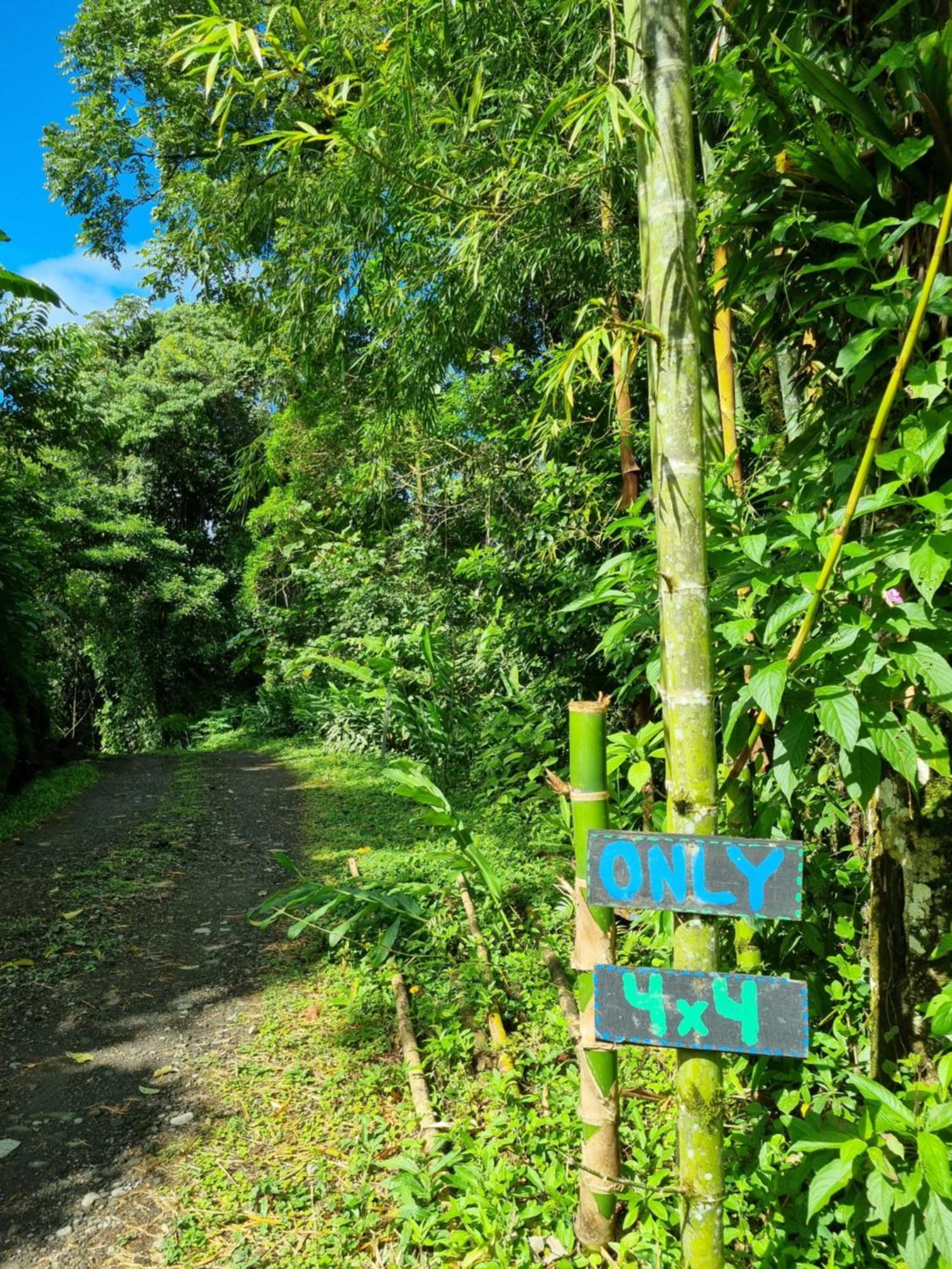 Vulkan Arenal Amazing View Lodge 4 Wd El Castillo Ngoại thất bức ảnh