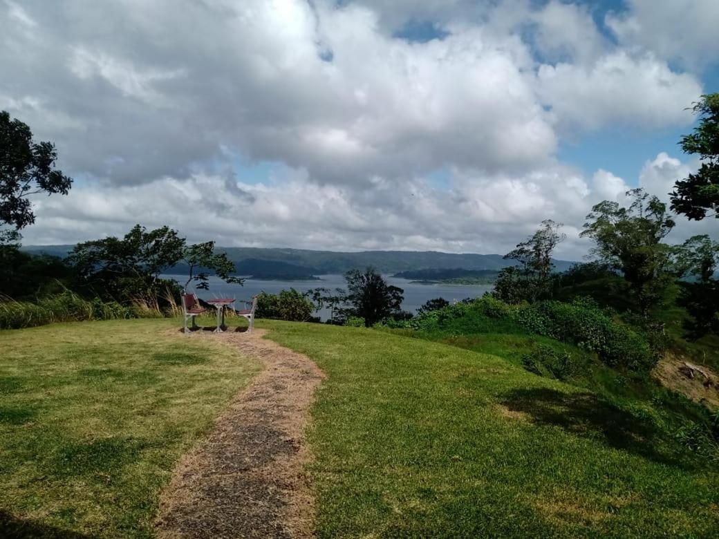 Vulkan Arenal Amazing View Lodge 4 Wd El Castillo Ngoại thất bức ảnh