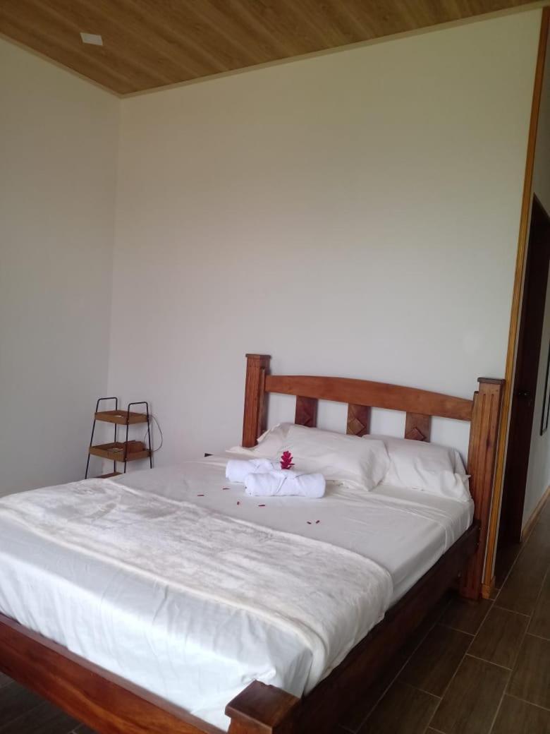 Vulkan Arenal Amazing View Lodge 4 Wd El Castillo Ngoại thất bức ảnh